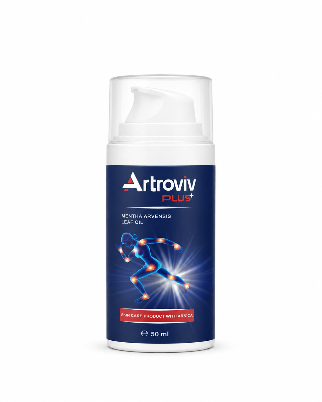 Artroviv – Joint Comfort & Mobility Support Cream – 50 ml