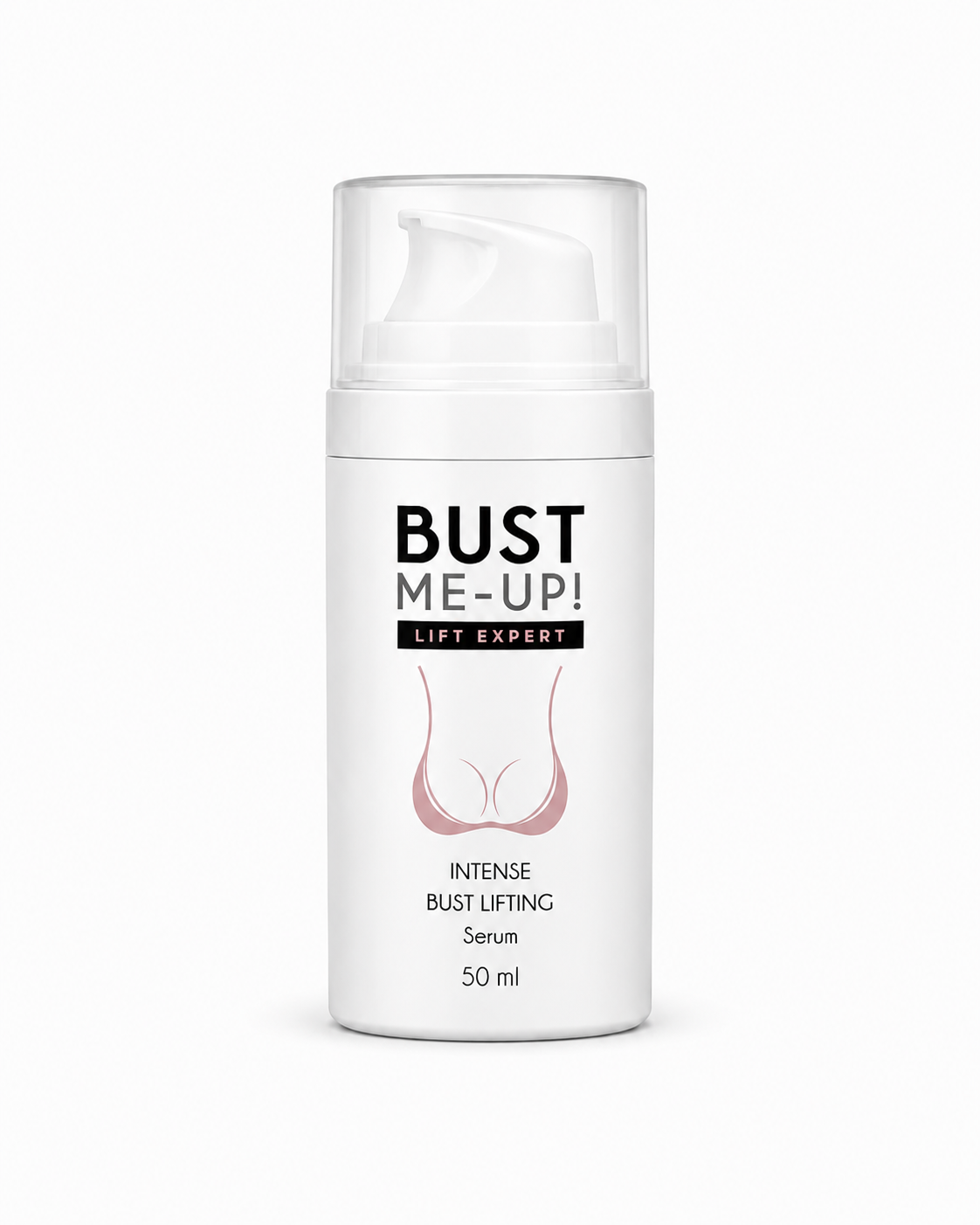 BUST ME-UP – Breast Lift & Massage Support Serum – 50 ml