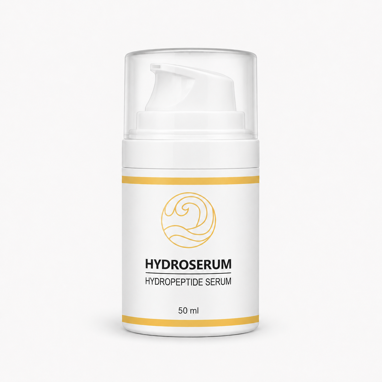 HYDROSERUM Peptide Regenerating Serum – Advanced Skin Rejuvenation & Hydration (75ml)