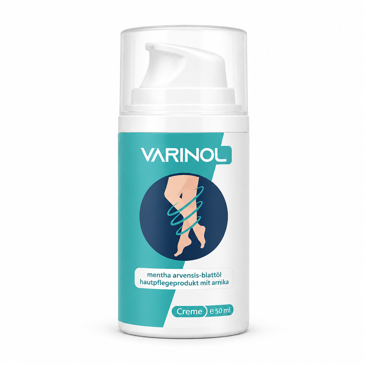 Varinol – Leg Comfort & Tiredness Support Cream – 50 ml
