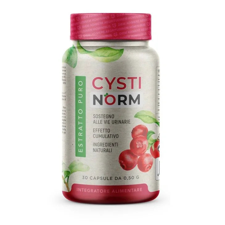 CYSTI NORM - Urinary Health & Bladder Support (30 Capsules)