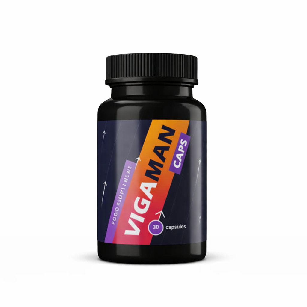 Vigaman – Men’s Vitality Complex (30 Capsules)