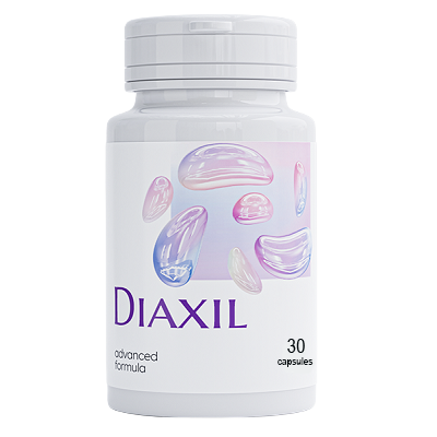 Diaxil – Advanced Blood Sugar Support & Metabolic Balance (30 Capsules)