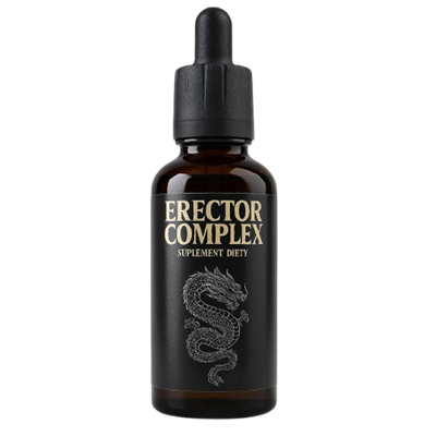 ERECTOR COMPLEX (30 ml) – Natural Male Vitality & Performance Support