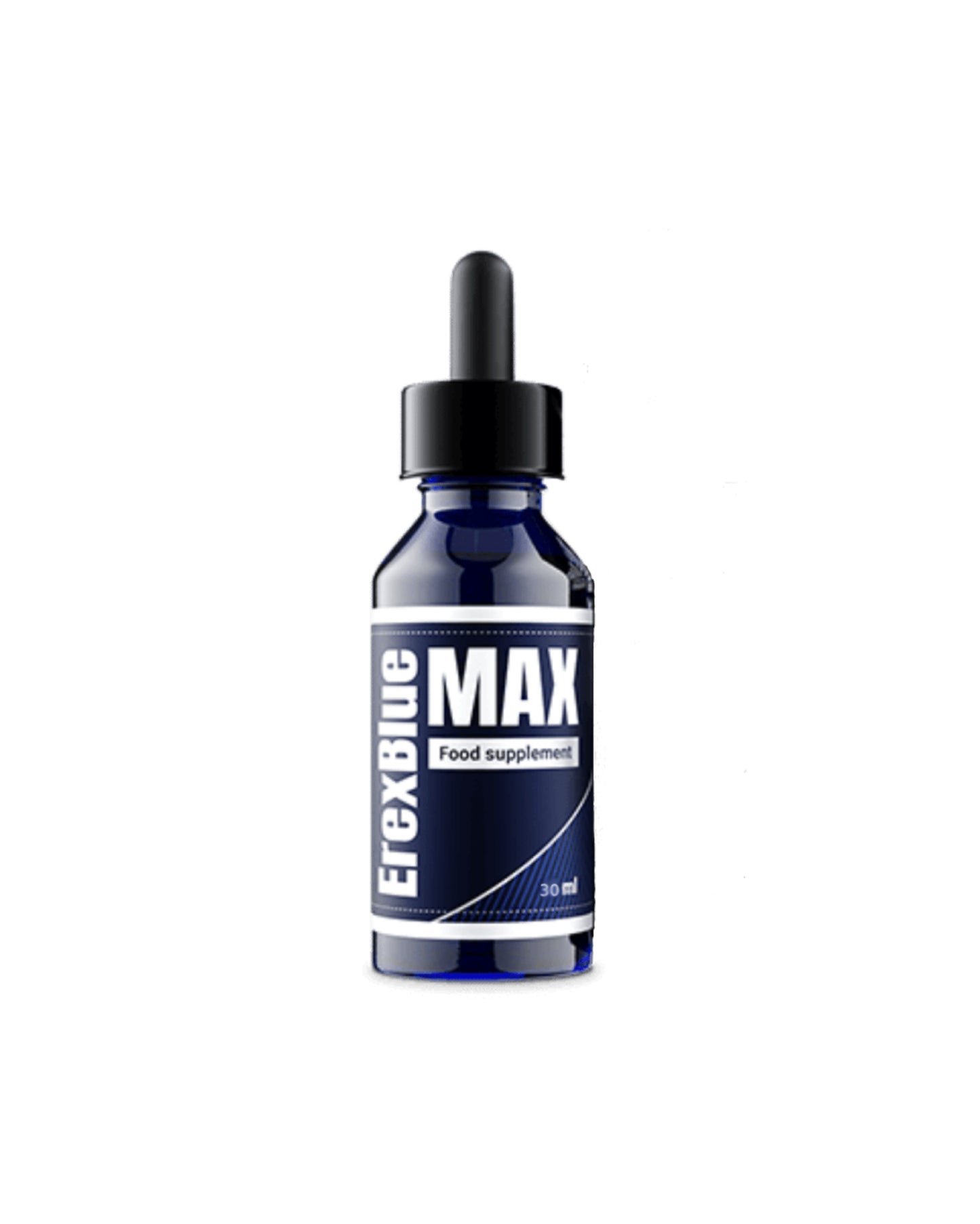 ErexBlue Max drops 30 ml– Vitality Oil for Men