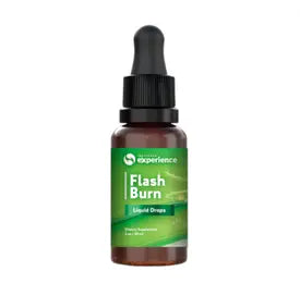 Flash Burn (30 ml) — Drops for Metabolism & Appetite Support