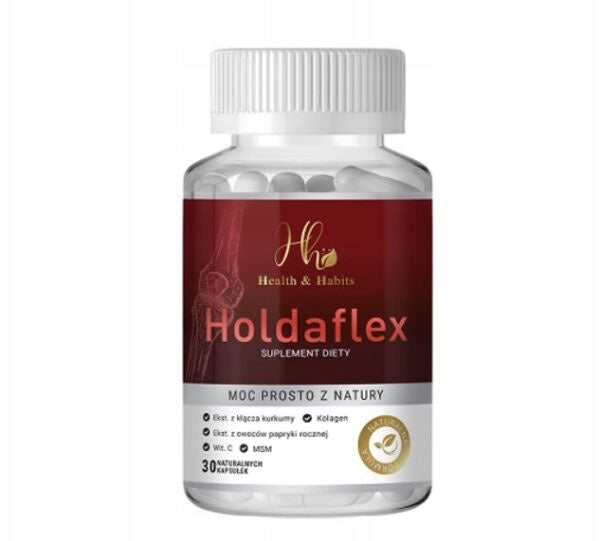 Holdaflex – Joint Mobility & Inflammation Support (30 Capsules)