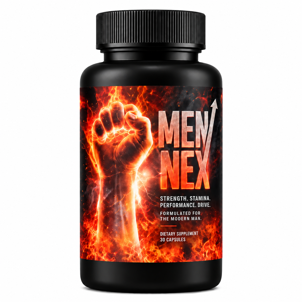 Mennex – Vitality & Performance Support for Men (30 Capsules)