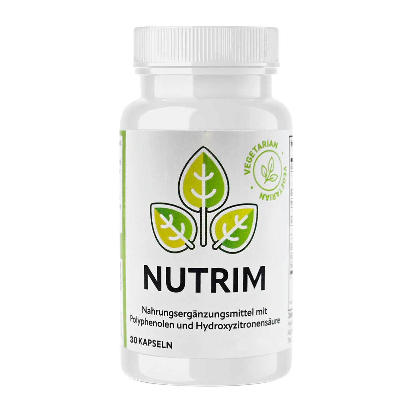 Nutrim Caps β Your Smart Choice for a Slimmer You!