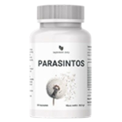 Parasintos – 30 Capsules Natural Support Against Parasites and Digestive Discomfort
