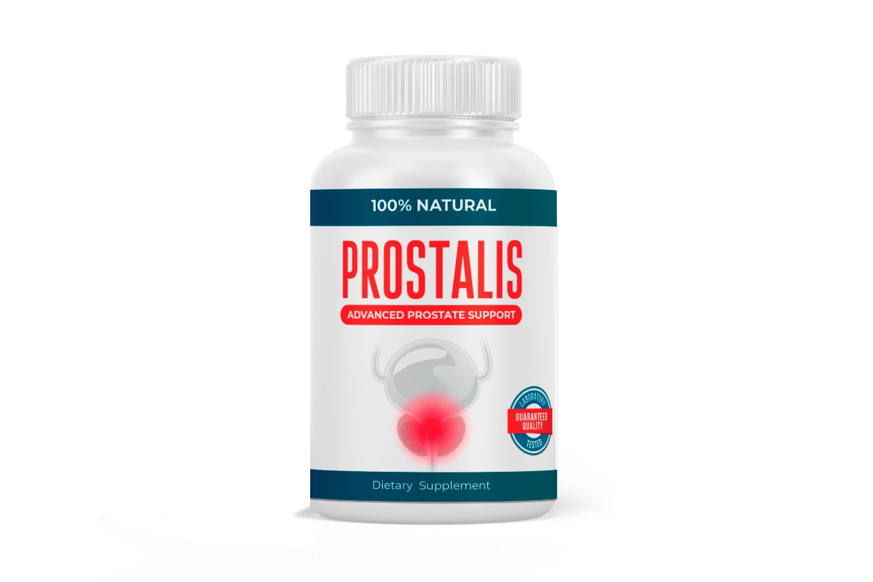 Prostalis β Advanced Prostate Support Complex (30 Capsules)
