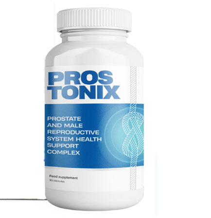 Prostonix (30 Capsules) – Advanced Formula for Male Vitality & Performance