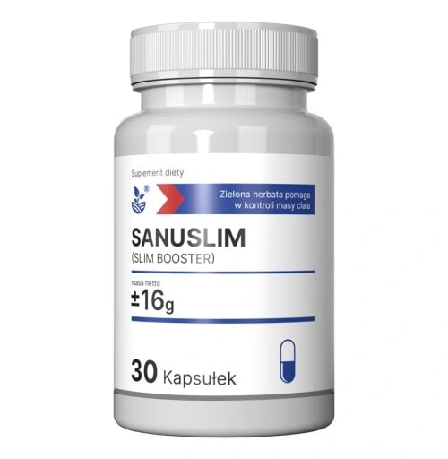 π₯ Sanuslim Caps β Ultimate Slimming Formula π₯