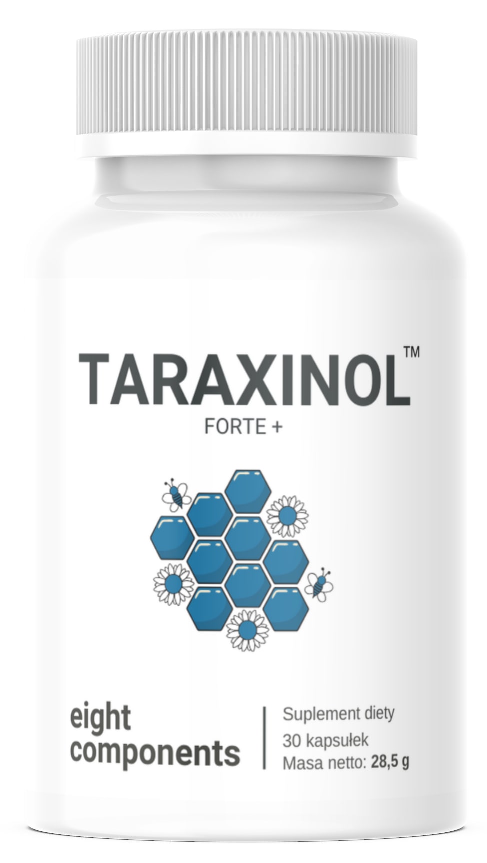 Taraxinol (30 Capsules) – Natural Detox & Body Cleansing Support