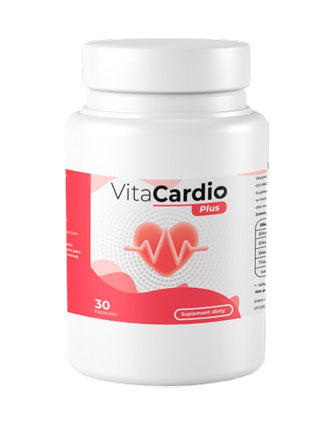 VitaCardio – Advanced Cardiovascular Support (30 Capsules)