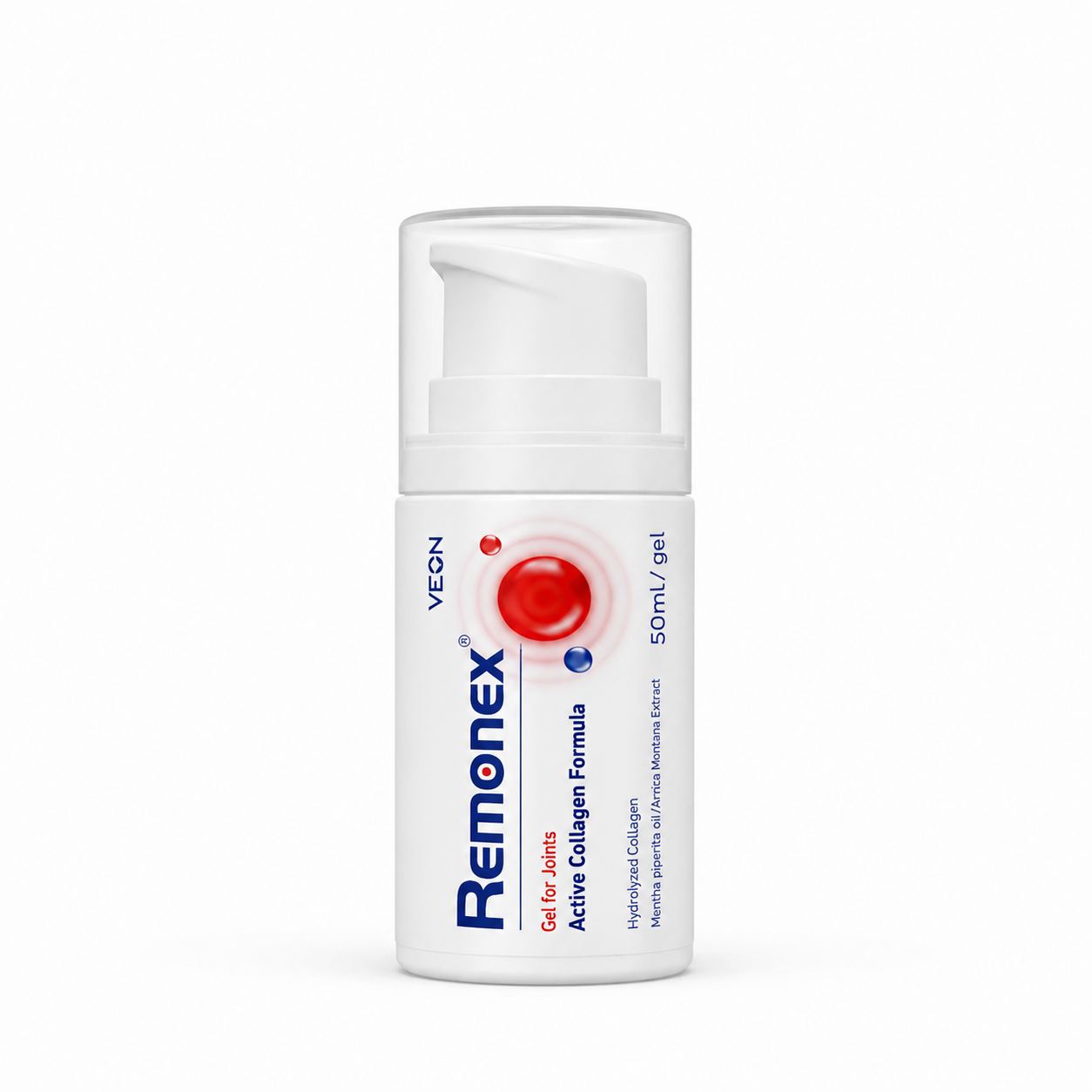 Remonex – Joint Comfort & Mobility Support Cream – 50 ml