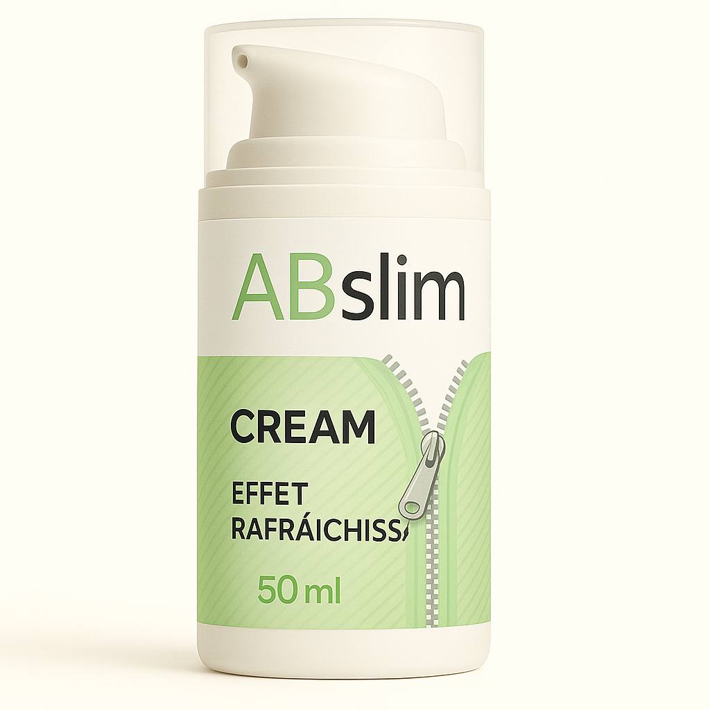ABSlim – Slimming & Firming Cream 50ml (AB Slim)