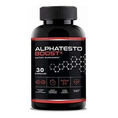 Super AlphaTesto Boost X Y β Ultimate Natural Testosterone Support!