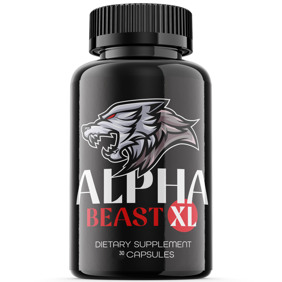 Alpha Beast XL (30 Capsules) – Male Enhancement Support