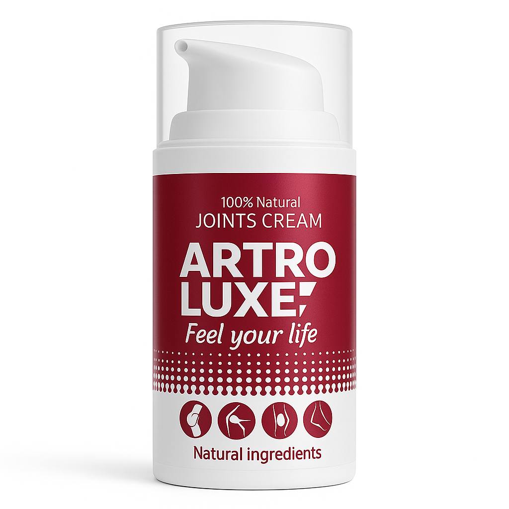 ARTRO LUX – Intensive Joint & Muscle Cream (50ml) Targeted Relief for Joints, Muscles & Mobility Support