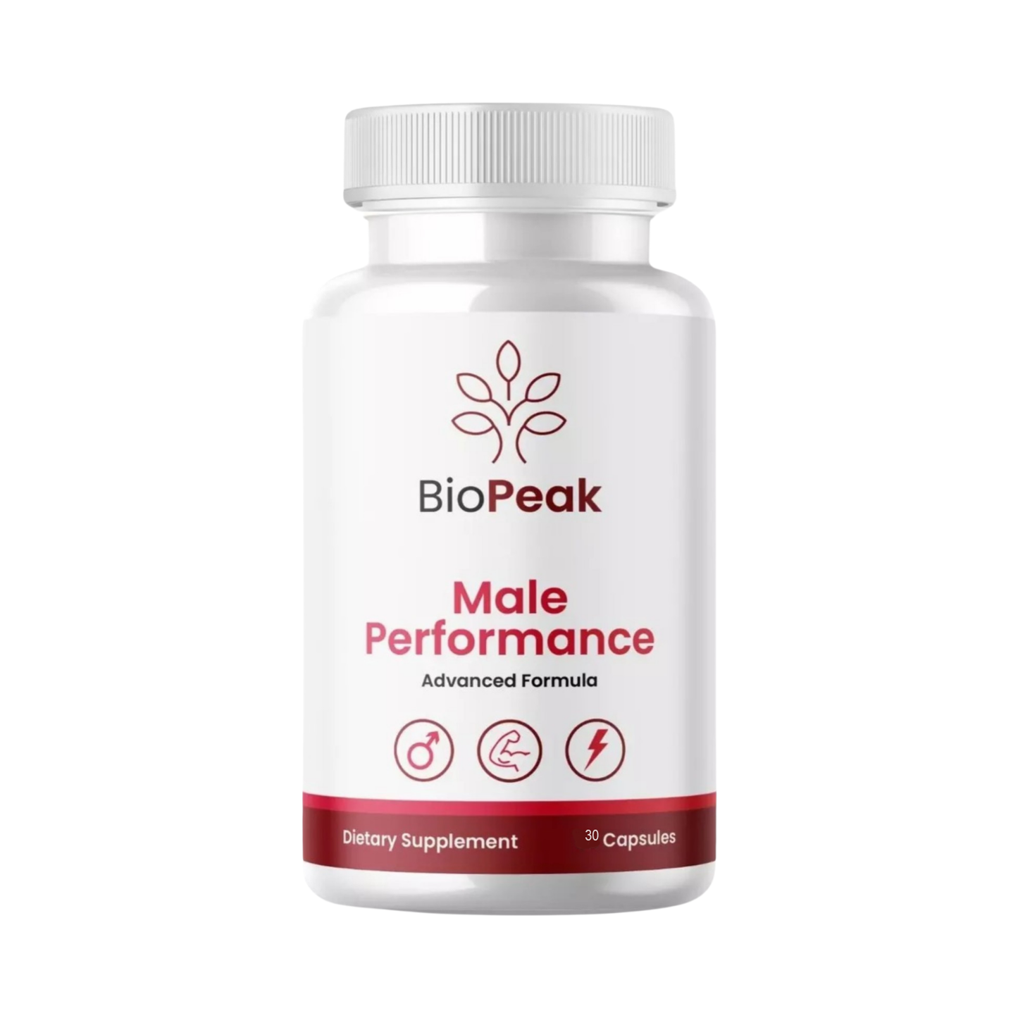BioPeak Men Enhancement – Support for Men’s Vitality & Performance, 30 capsules