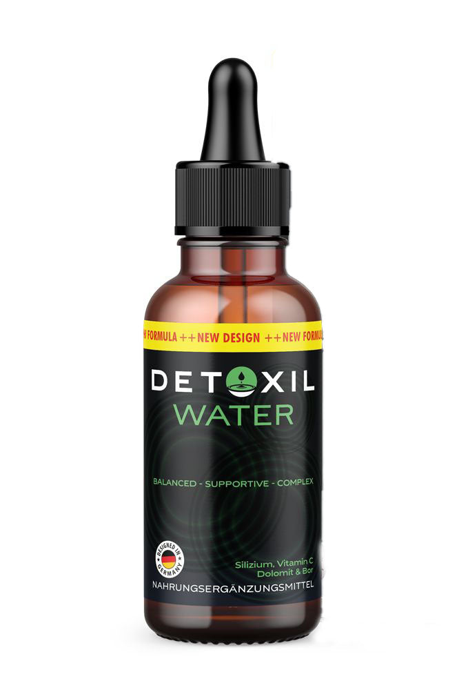 Detoxil – Natural Detox & Anti-Parasite Drops (30ml)