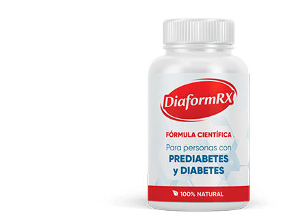 DiaForm Rx Forte – Natural Support for Healthy Blood Sugar Levels (30 capsules)