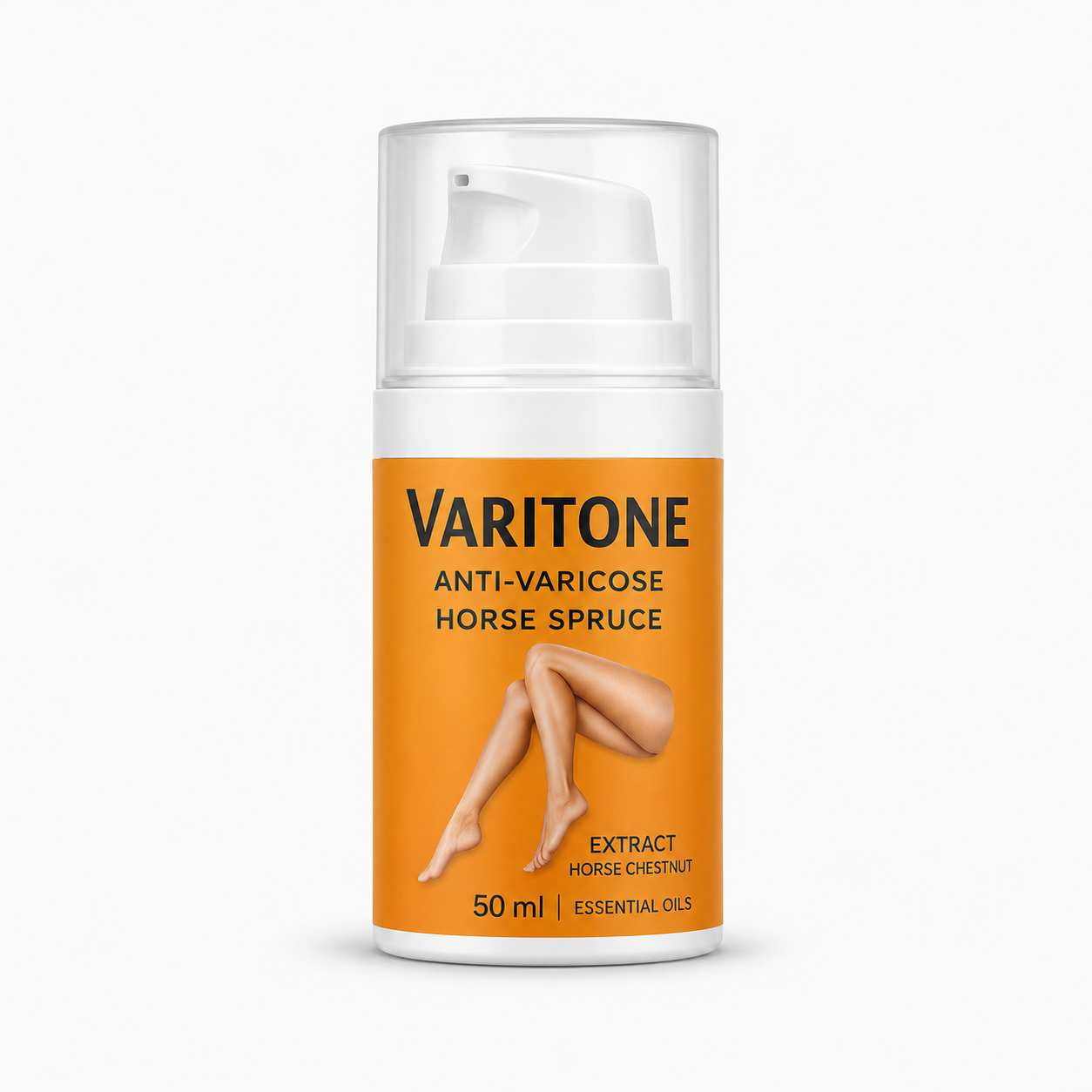 VARITONE – Vein Relief Cream for Varicose Veins (50 ml)