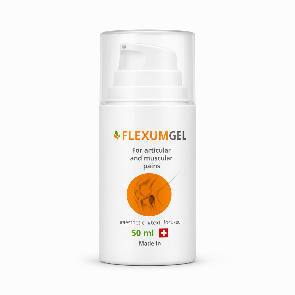 FLEXUMGEL – Joint Support Gel for Mobility & Comfort - 50ml