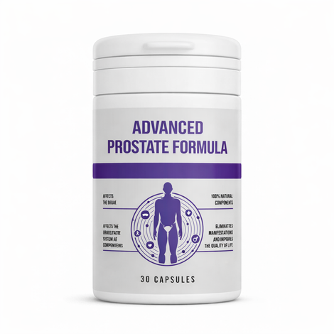 Uroprostan 30 Capsules – Prostate Support Supplement for Men
