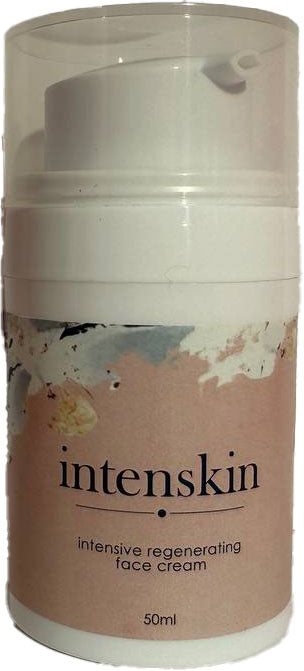 Anti-Aging Face & Neck Cream – Deep Hydration, 50ml