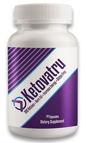 KetoVatru – Advanced Weight Management Formula, 30 capsules