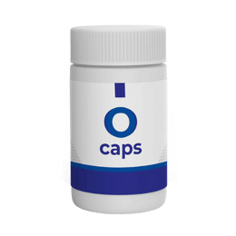 O Caps – Vision & Eye Health Support – 30 Capsules | Lutein, Bilberry, Vitamins