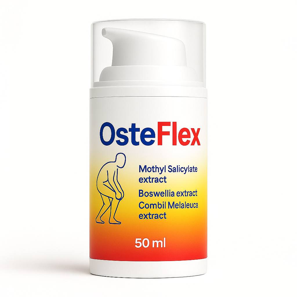 OsteFlex Warming Joint Relief Cream (50ml) est Care