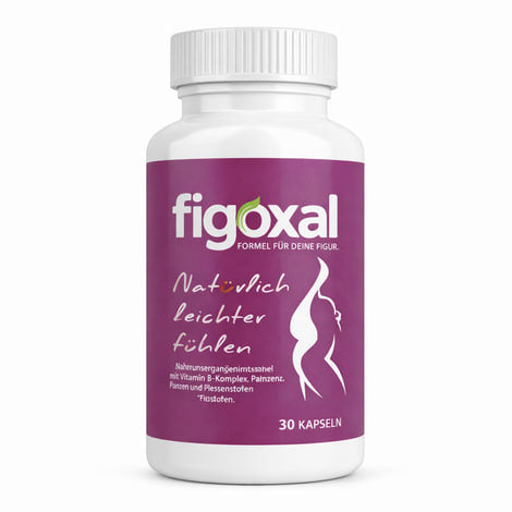 Figoxal 30 Capsules – Weight Management & Metabolism Support