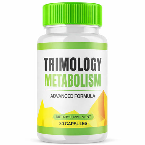 Trimology Metabolism 30 Capsules – Metabolic & Energy Support