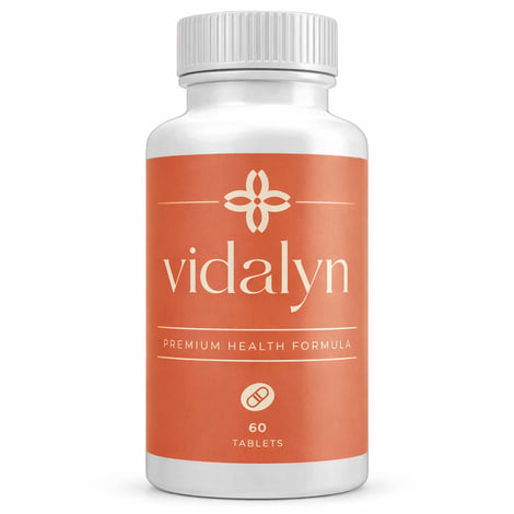 Vidalyn 60 Tablets – Premium Daily Health & Wellness Support