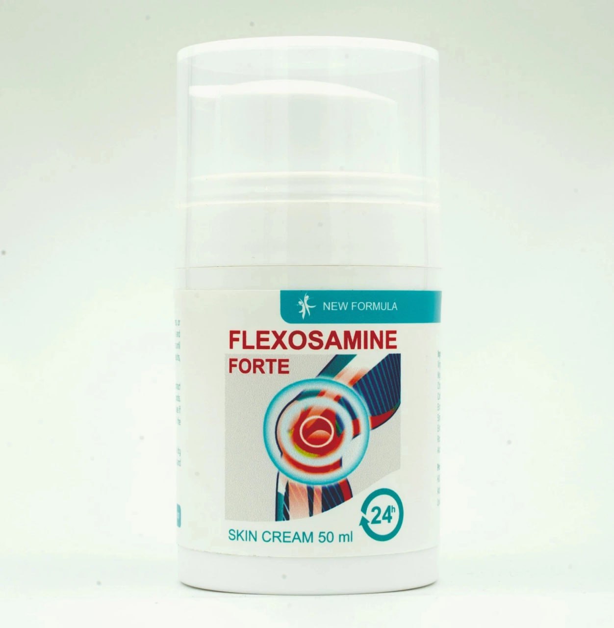 Flexosamine Aktiv Forte – 50 ml – Herbal Joint Support Cream