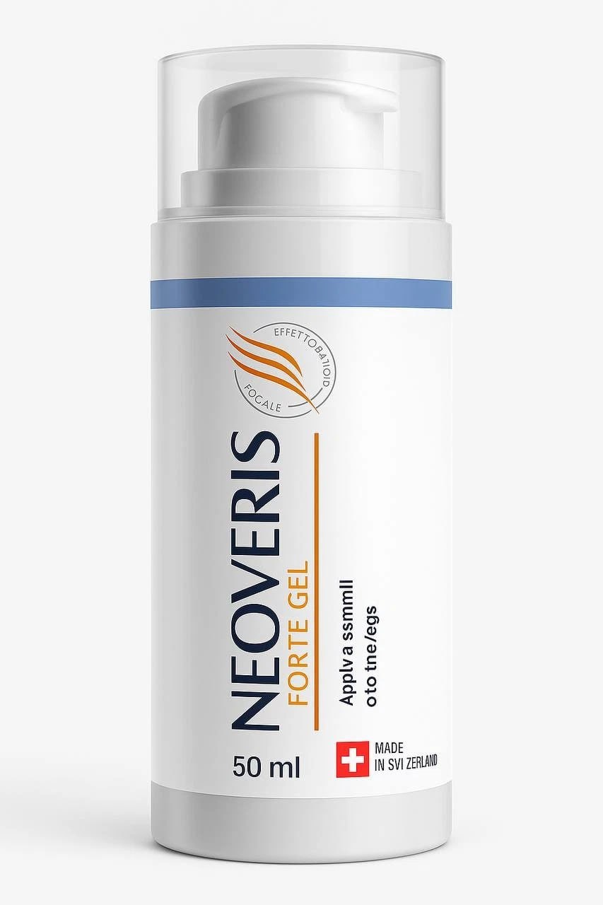 Neoveris – Leg & Vein Care Gel for Daily Comfort - 50ml