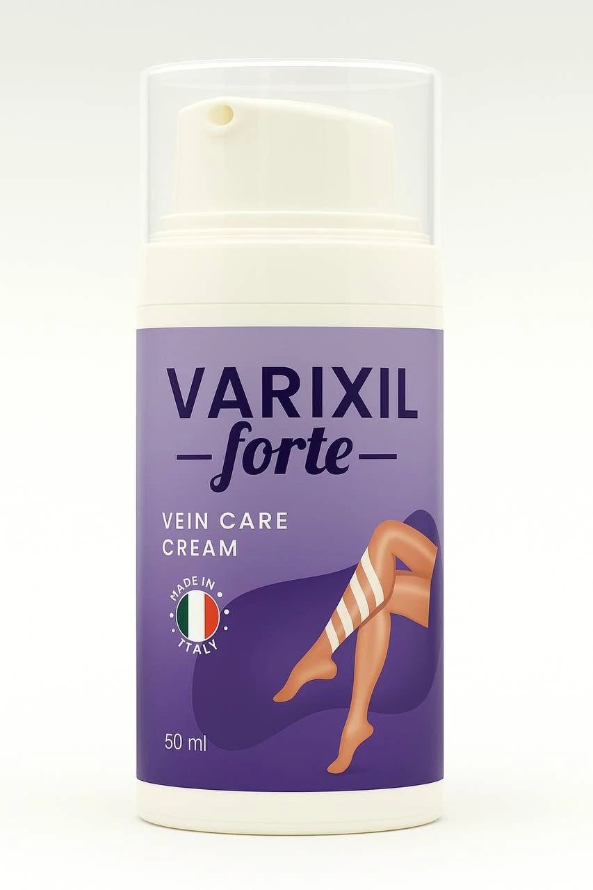 VARIXIL Forte – Leg Care Cream for Circulation & Tired Legs - 50ml