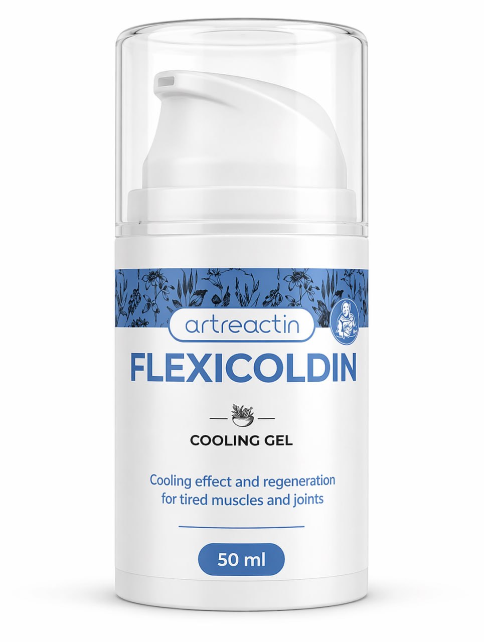 FLEXICOLDIN – Joint Comfort & Mobility Support Cream – 50 ml