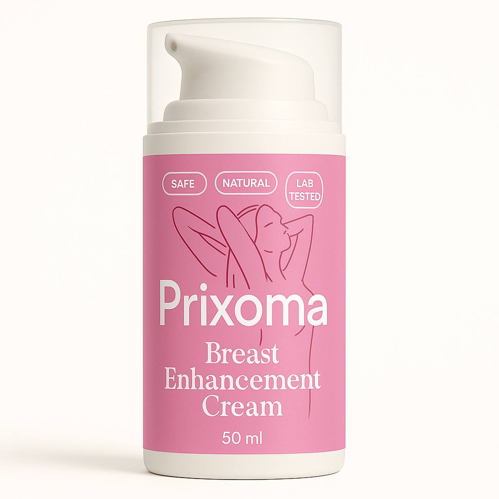 Prixoma – Breast Firming & Nourishing Cream 50 ml