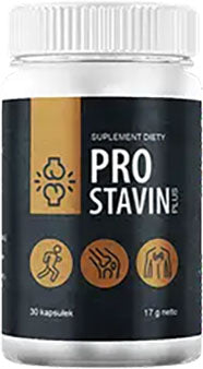 Prostavin Plus – Advanced Prostate Support for Men (30 Capsules)