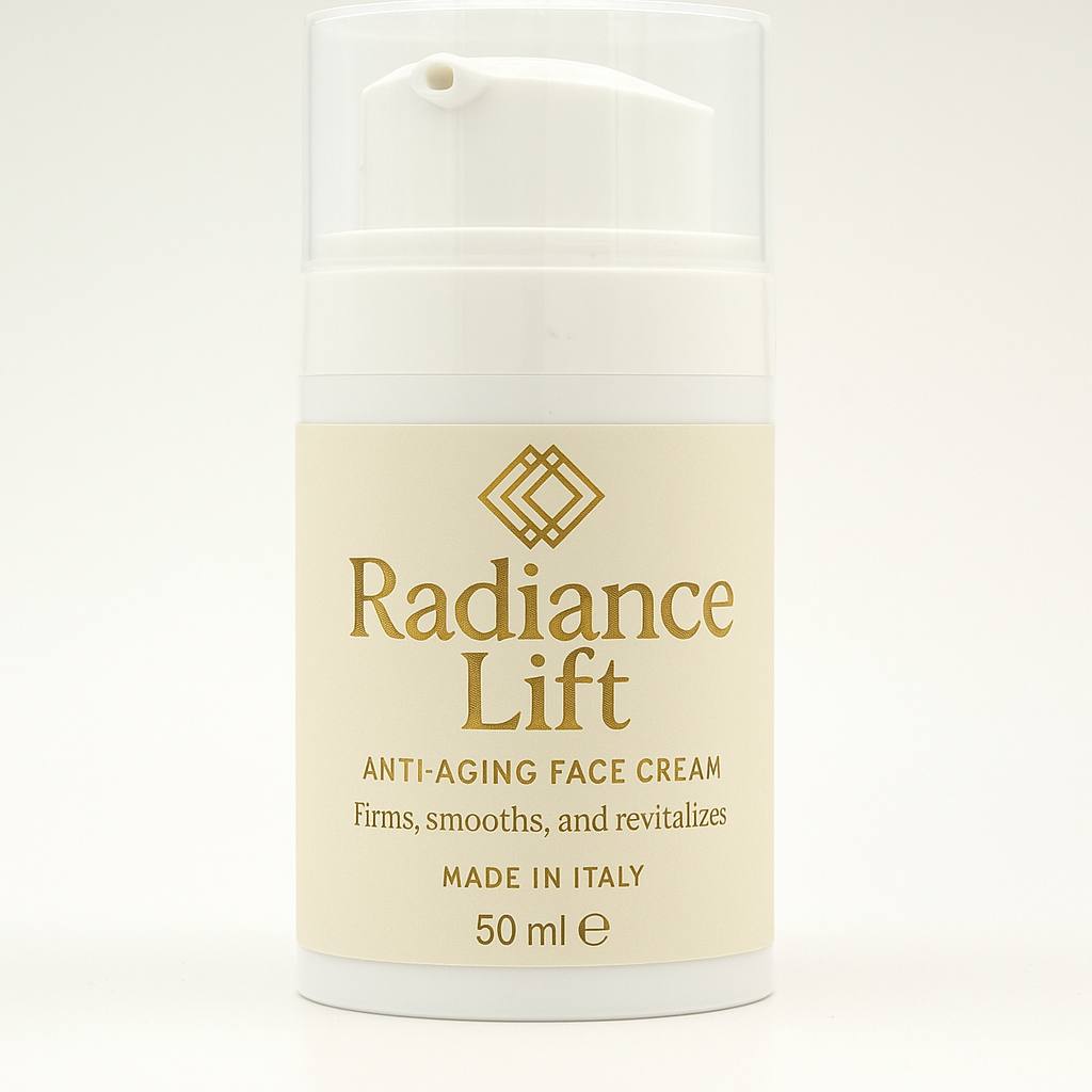 Radiance Lift Face Cream (50ml)