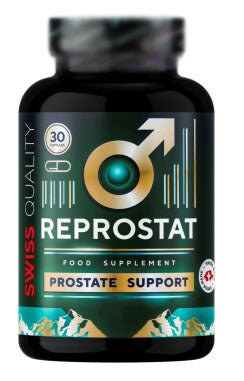 REPROSTAT – Prostate Health & Male Vitality Complex (30 Capsules)
