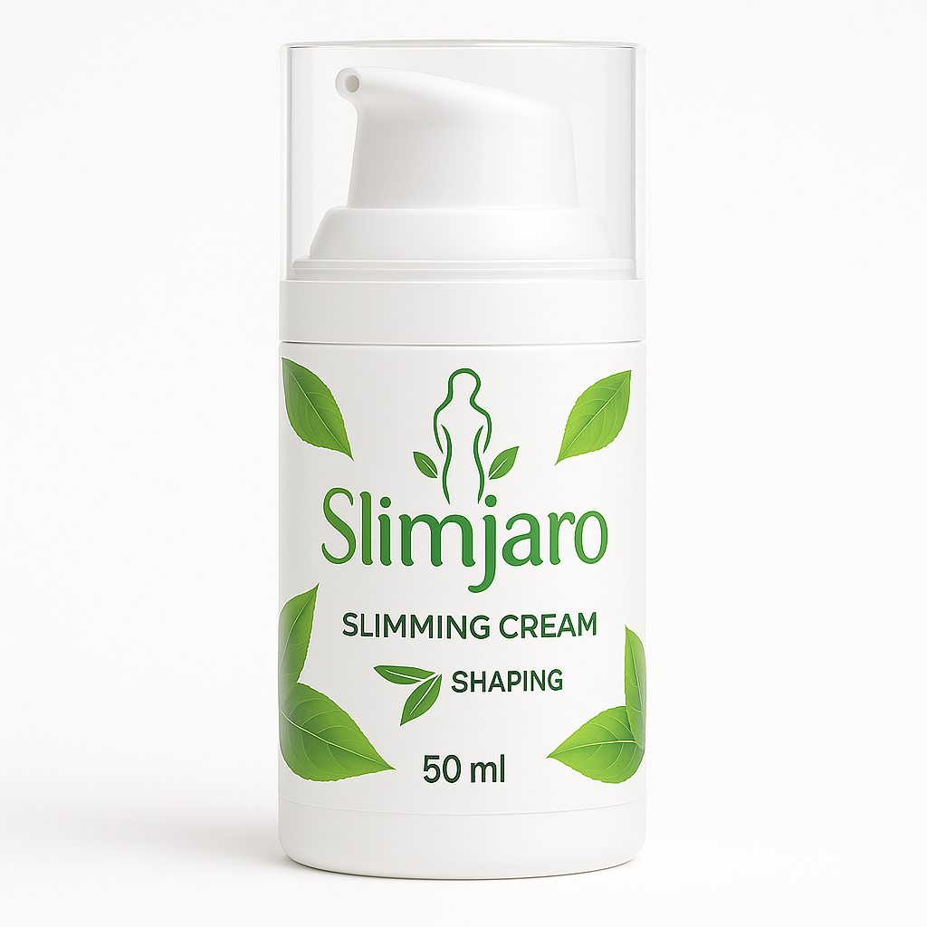 Slimjaro 50ml – Cooling Weight Loss Cream