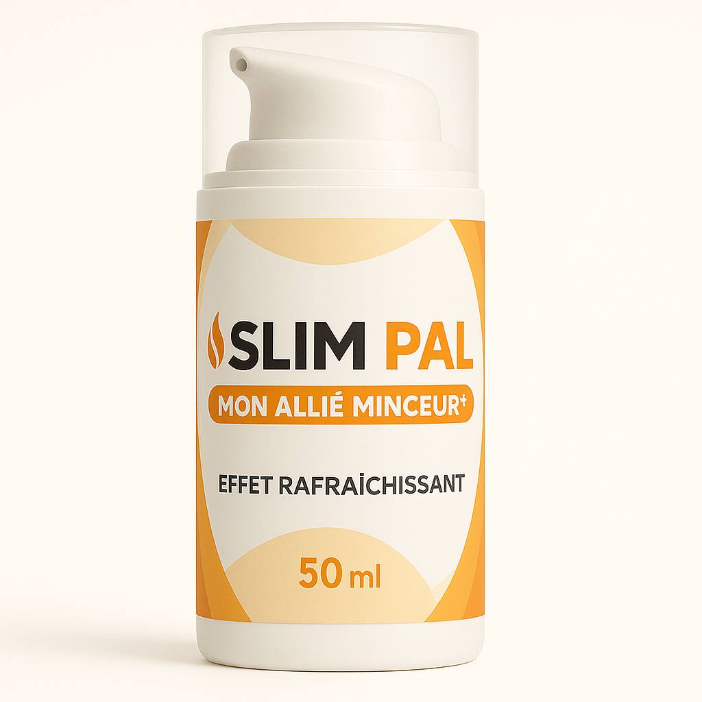SlimPal – Body Slimming & Firming Cream 50 ml