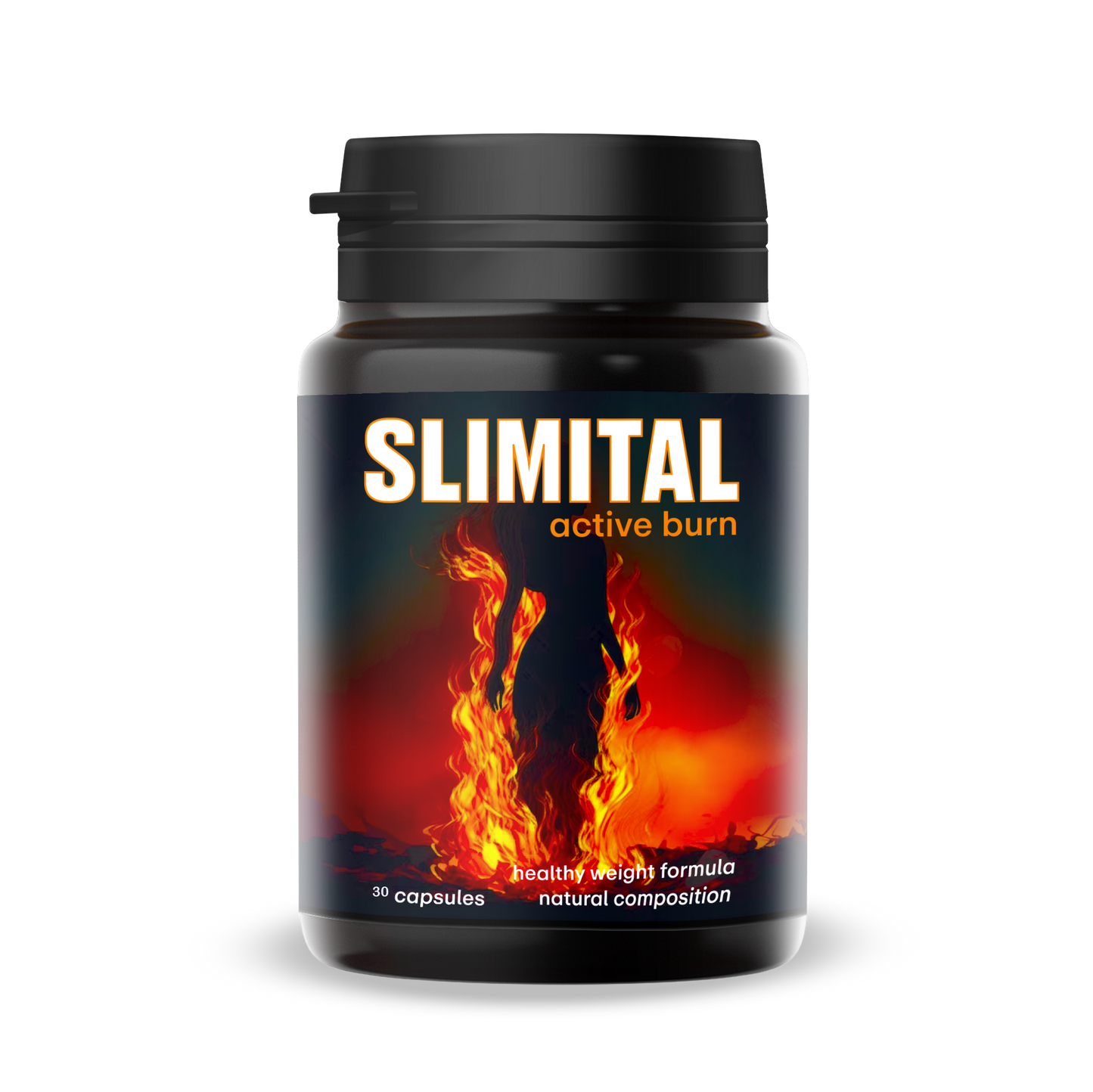 SlimiTal – Advanced Weight Management Formula (30 Capsules)