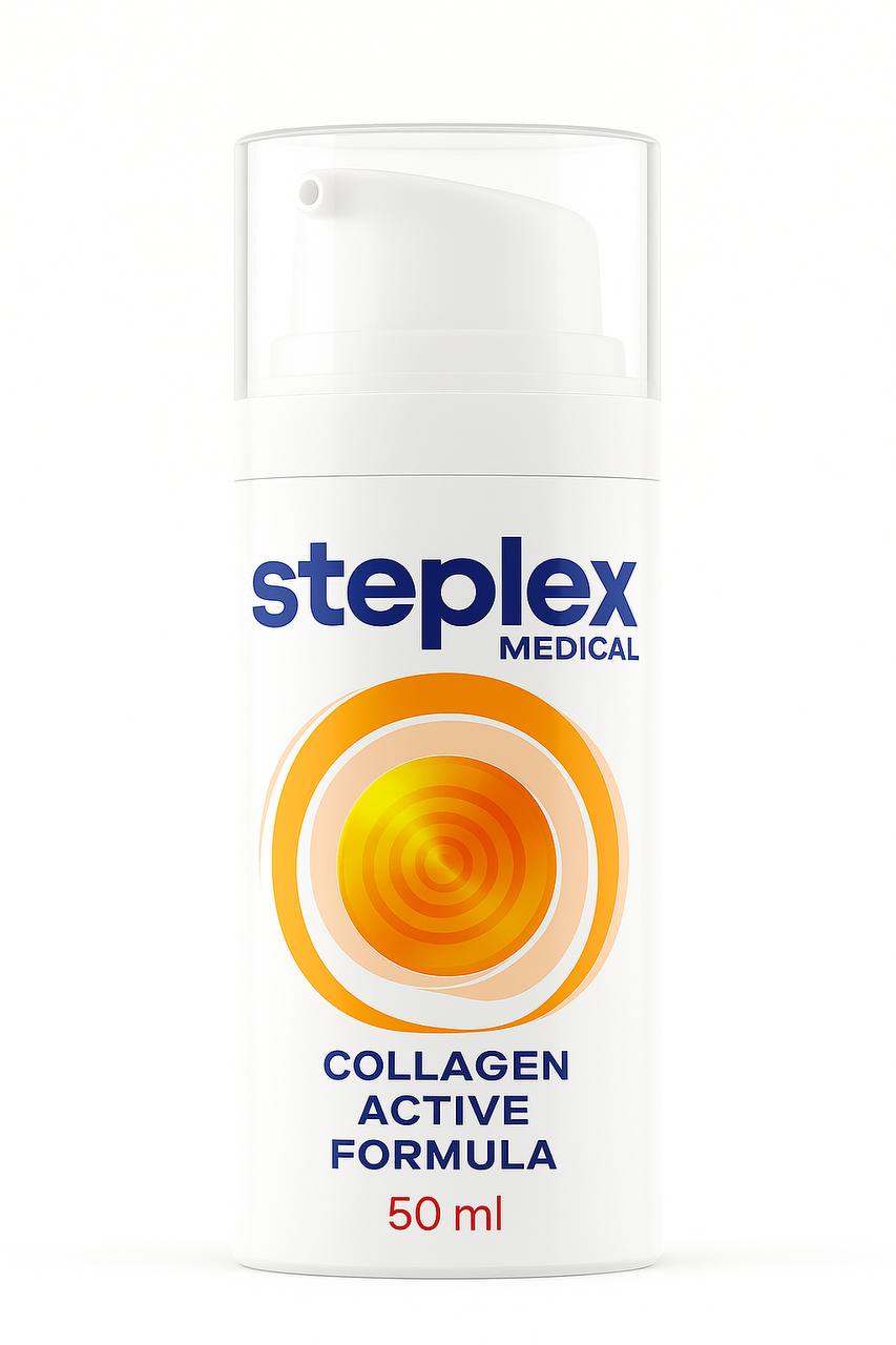 STEPLEX – Joint Care & Mobility Cream (50ml)