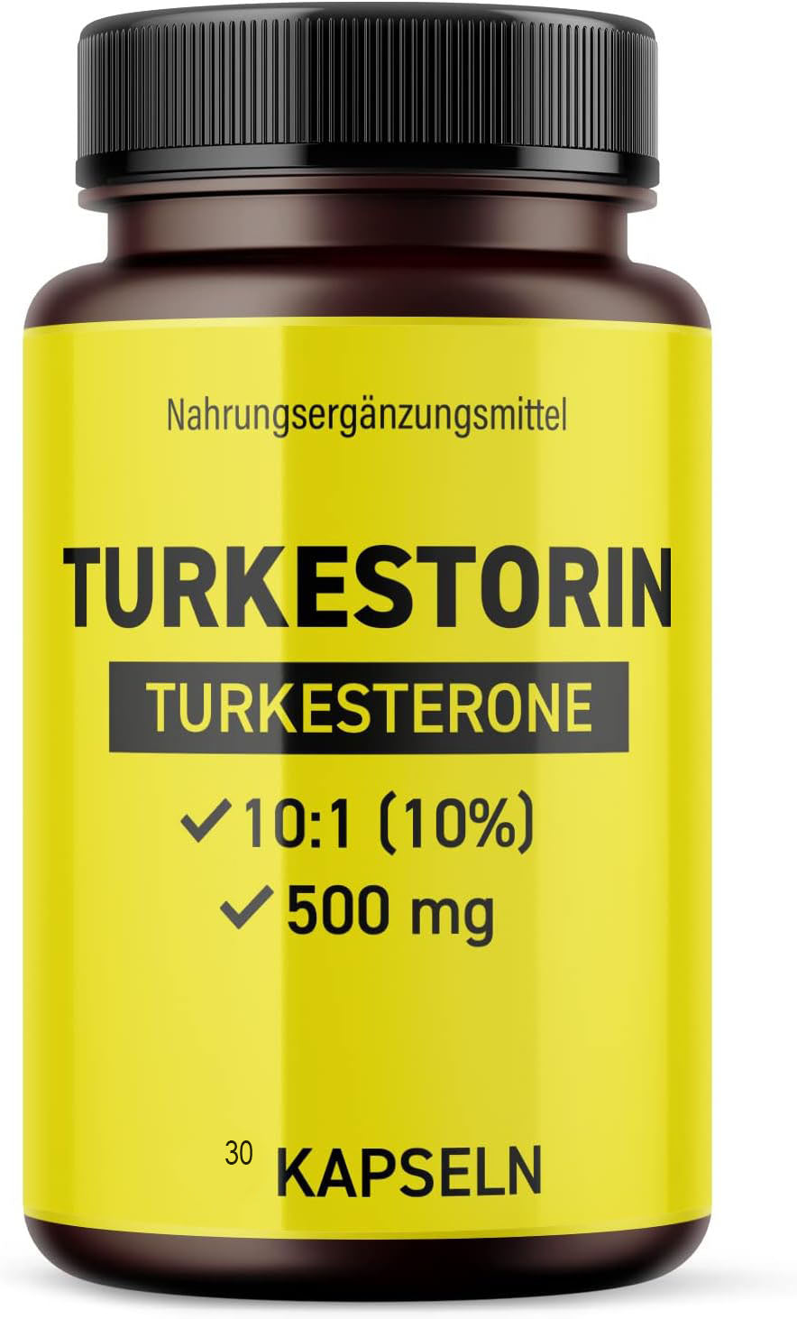 Turkestorin – 30 Capsules | Ultimate Training Booster